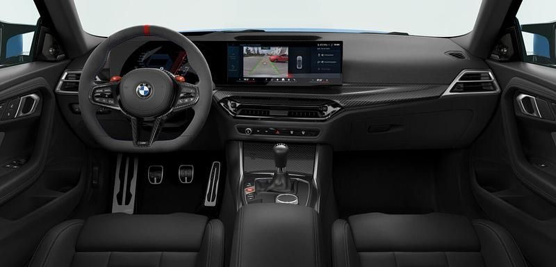 Gebraucht BMW M2 Shadowline 480 PS (353 kW) 2025 Blau Coupé