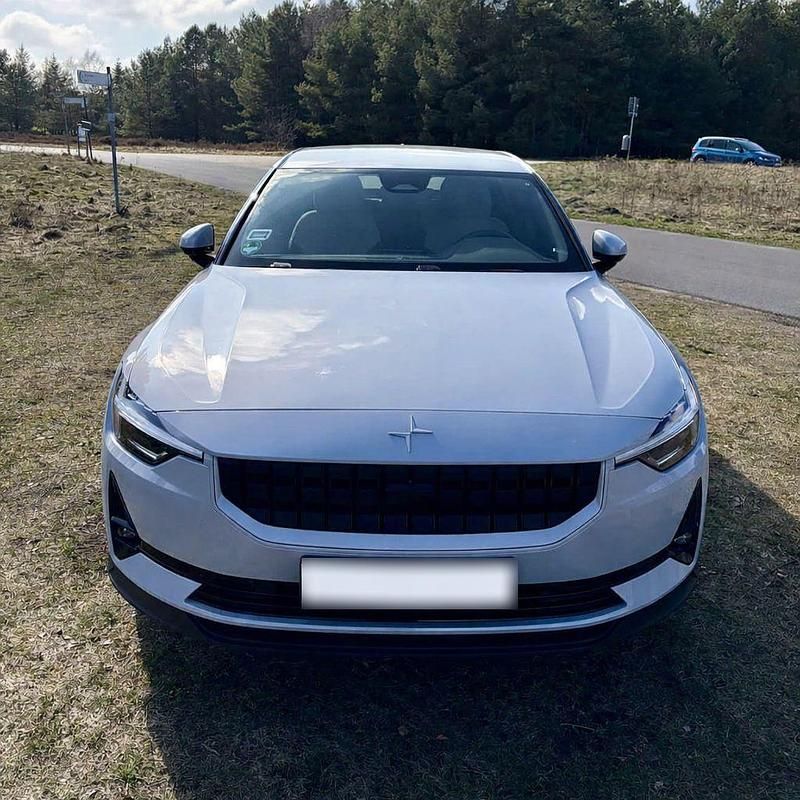 Gebraucht Polestar 2 Pilot 169 kW (231 PS) 2022 Grau Kleinwagen