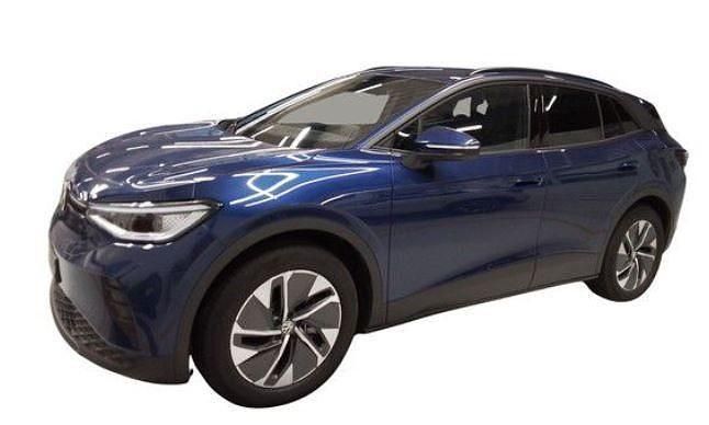 Gebraucht VW ID.4 Pro 210 kW (286 PS) 2025 Blau SUV