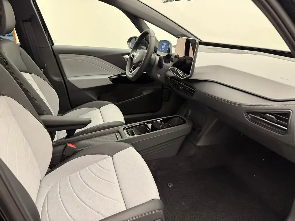 Gebraucht VW ID.3 Pro 150 kW (204 PS) 2026 Schwarz Kleinwagen