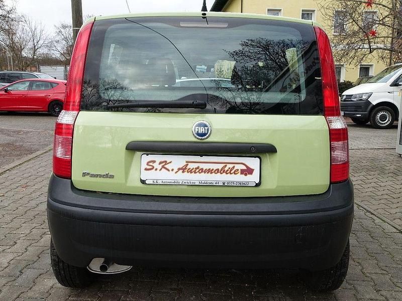 Gebraucht Fiat Panda 54 PS (39 kW) 2006 Grün Kleinwagen