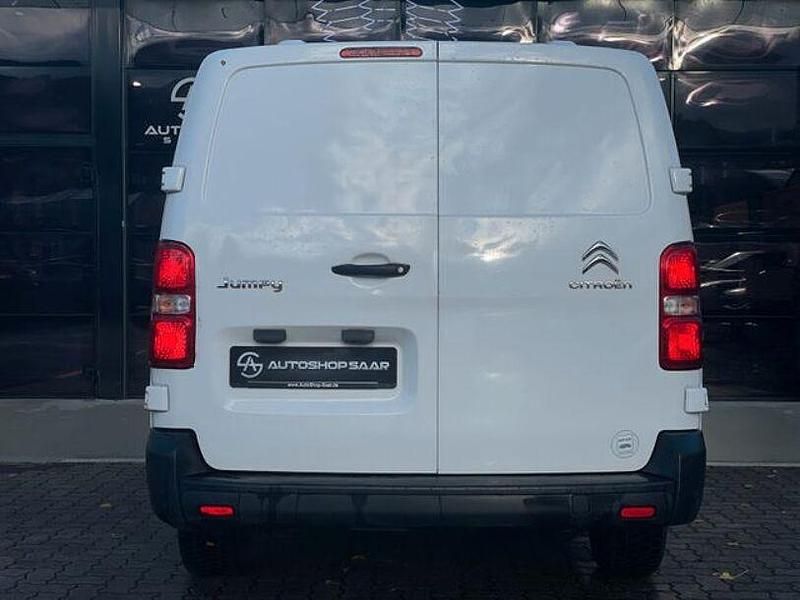 Gebraucht Citroën Jumpy 144 PS (105 kW) 2023 Weiss Van / Kleinbus