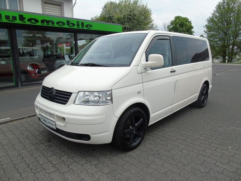 Grau Gebraucht 2006 VW T5 Van | 8.990 € (Etwas zu teuer) - Bild 1/4