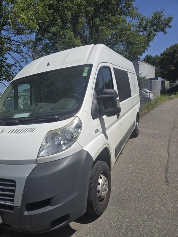Gebraucht 2013 Fiat Ducato Van | 4.000 € - Bild 1/4