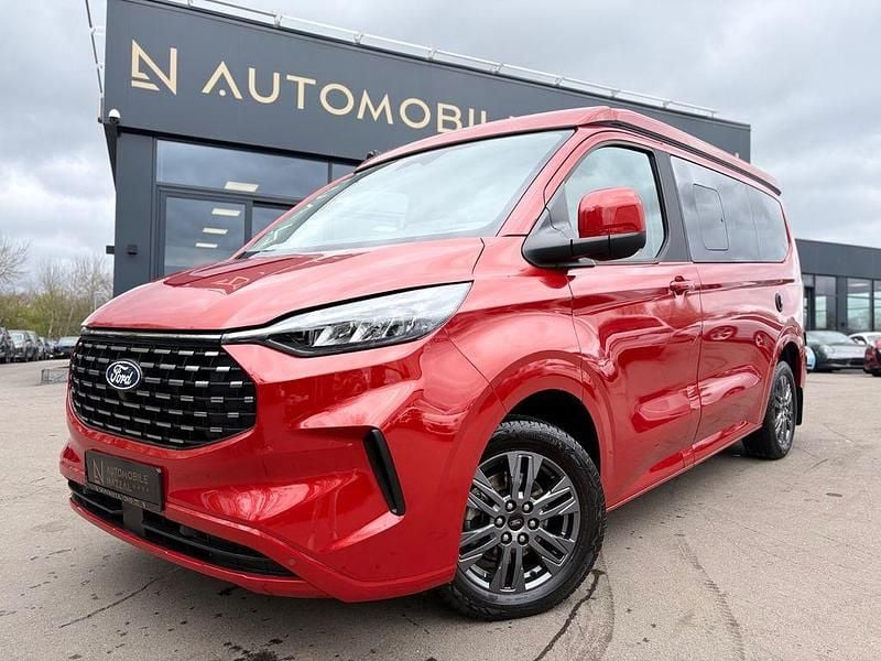 Gebraucht Ford Transit Custom Nugget 170 PS (125 kW) 2025 Rot Van / Kleinbus
