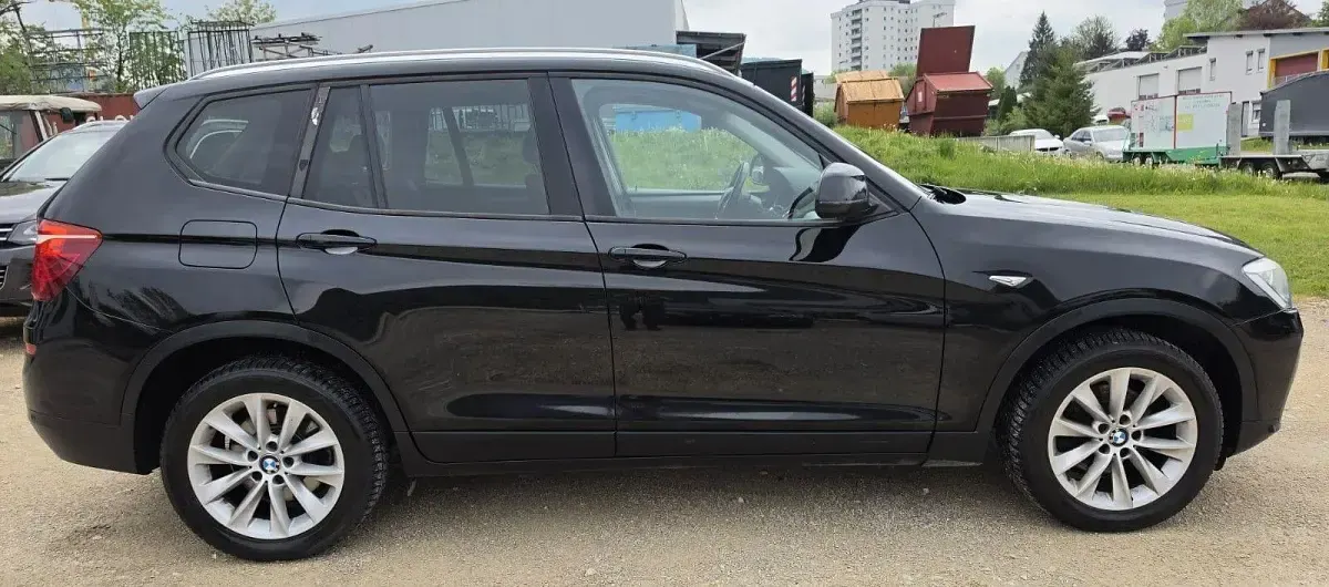Gebraucht BMW X3 Performance 258 PS (189 kW) 2014 SUV