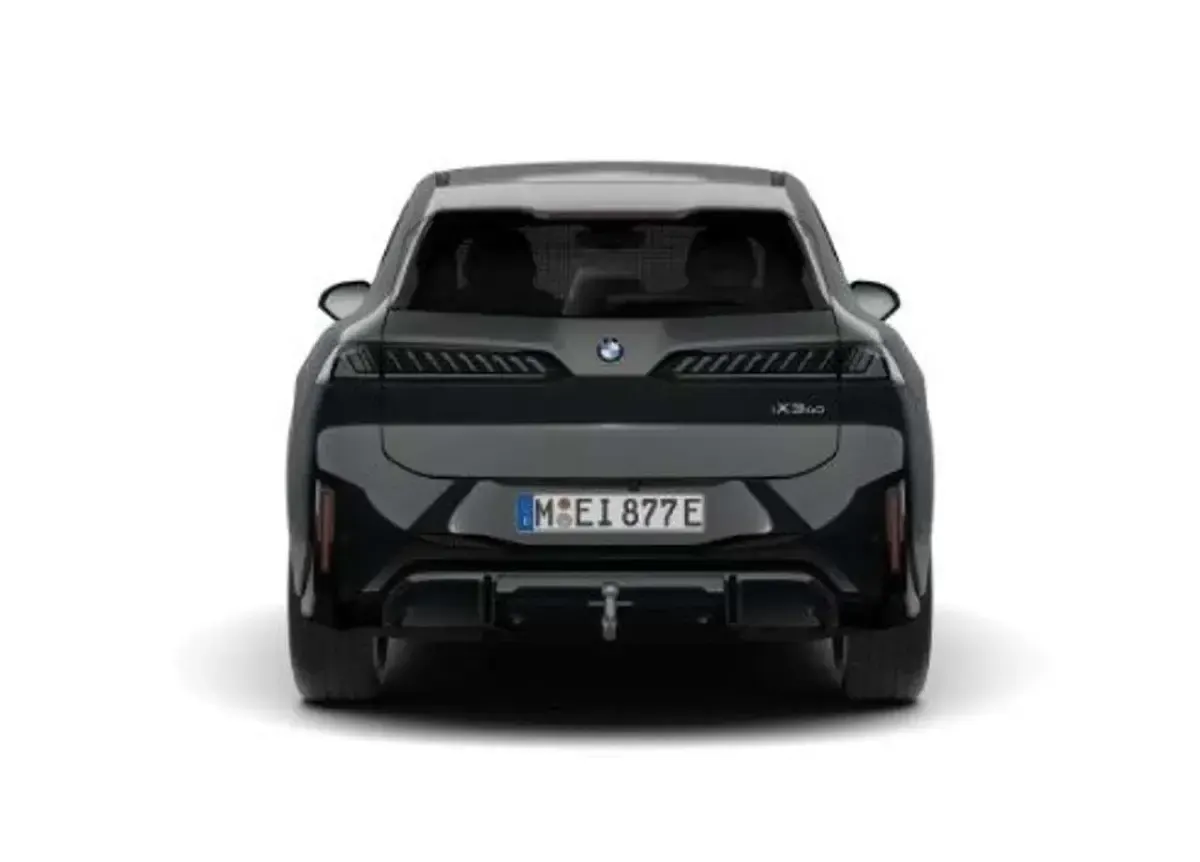 Neu BMW iX3 M Sport 235 kW (320 PS) 2026 Saphirschwarz SUV