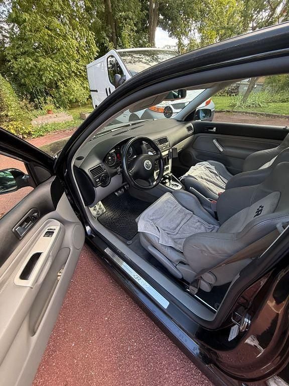Occasion VW Golf IV R 241 ch (177 kW) 2004 Noir Berline