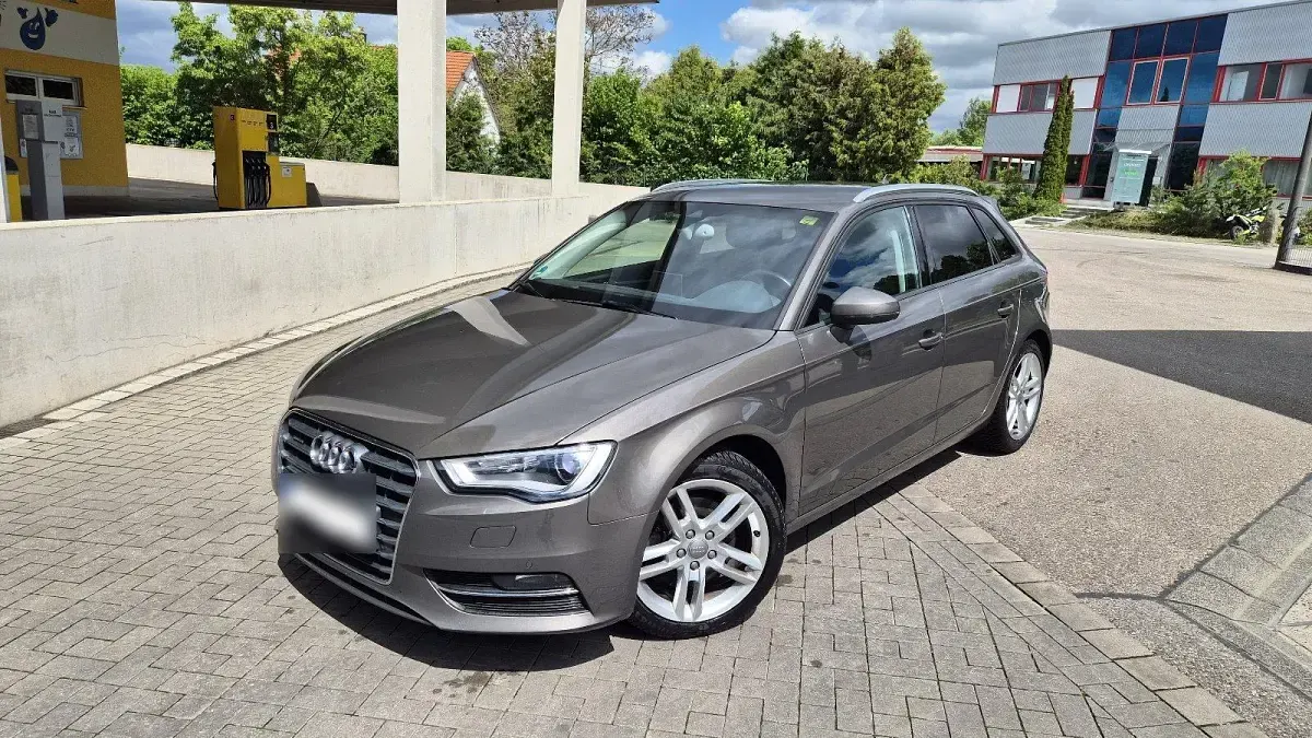 Occasion Audi A3 184 ch (135 kW) 2014 Andere farben Break