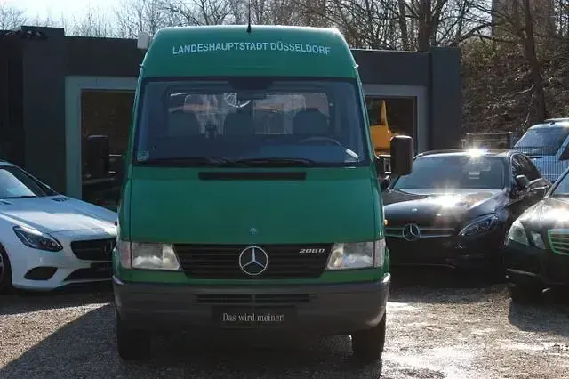 Second-hand Mercedes Sprinter 1997 Andere