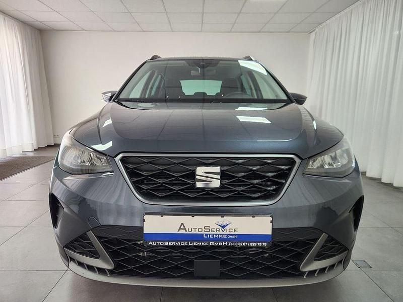 Gebraucht Seat Arona Style 116 PS (85 kW) 2024 Grau SUV
