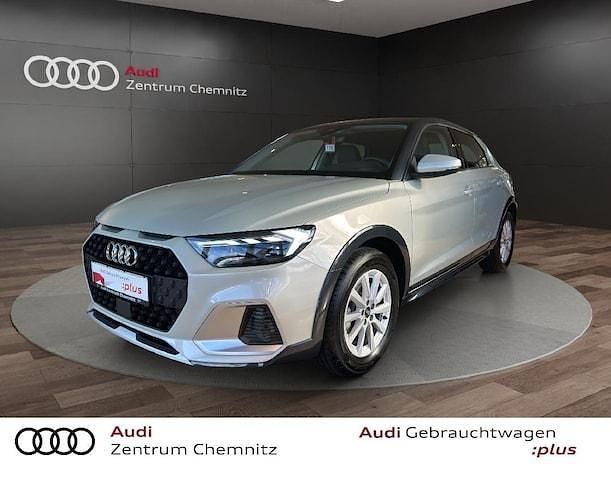 Tausilber metallic Gebraucht 2024 Audi A1 S-Line Kleinwagen | 25.990 € (Guter Preis) - Bild 1/4