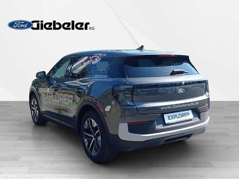 Gebraucht Ford Explorer 210 kW (286 PS) 2024 Magnetic metallic SUV