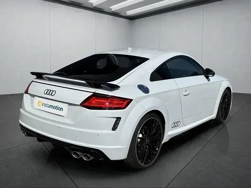 Second-hand Audi TTS 320 CP (235 kW) 2024 Alb Coupe