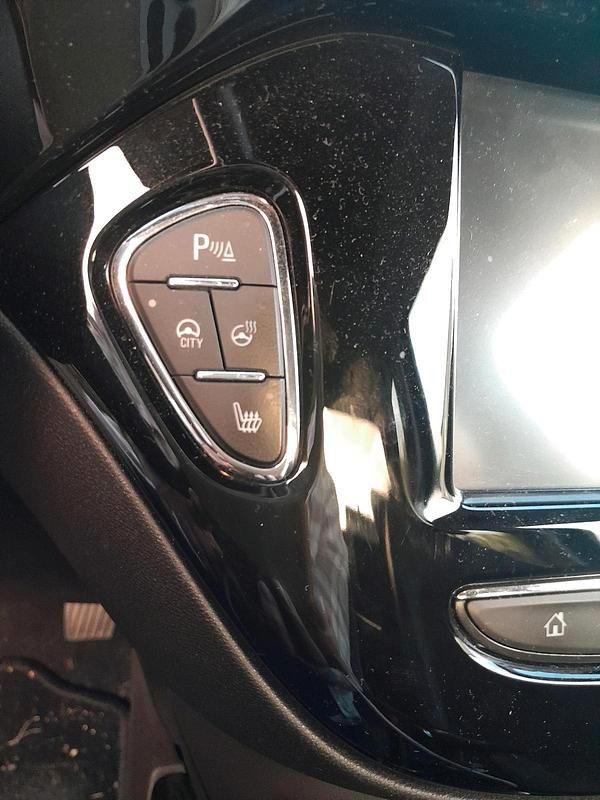 Gebraucht Opel Adam Open Air 86 PS (63 kW) 2019 Schwarz Kleinwagen