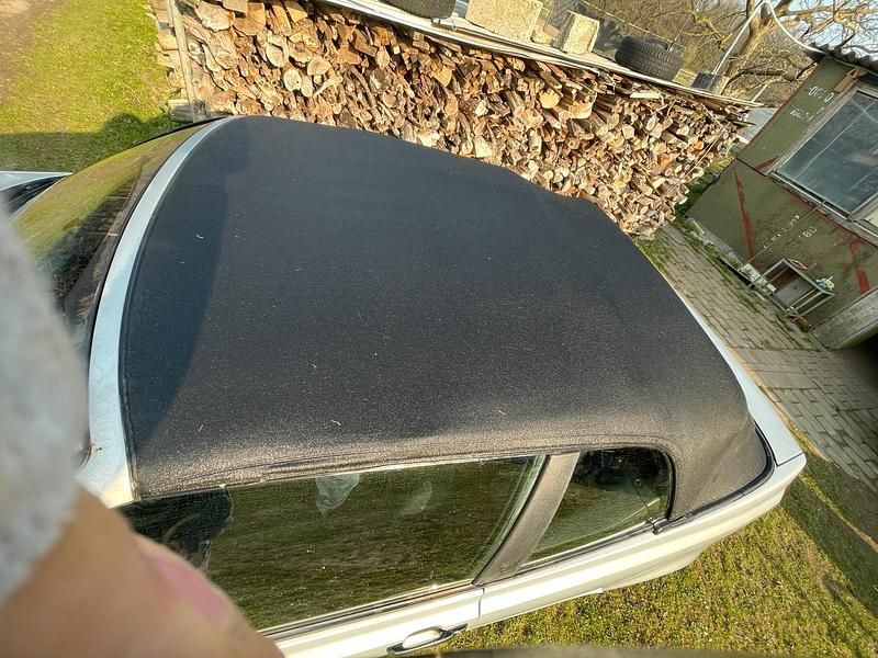 Gebraucht VW Golf Cabriolet 110 PS (80 kW) 1999 Silber Cabrio