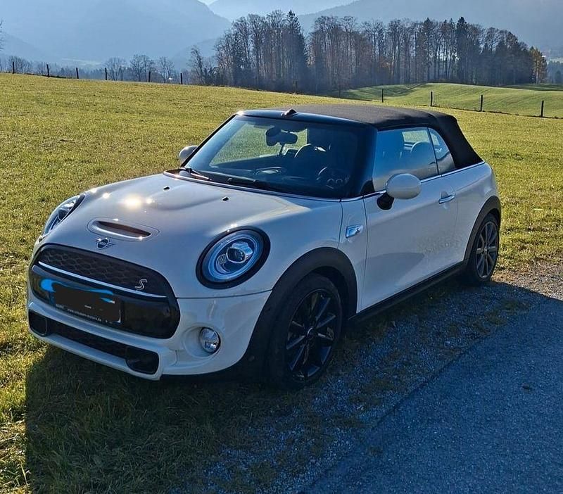 Gebraucht Mini Cooper S 192 PS (141 kW) 2019 Weiß Kleinwagen