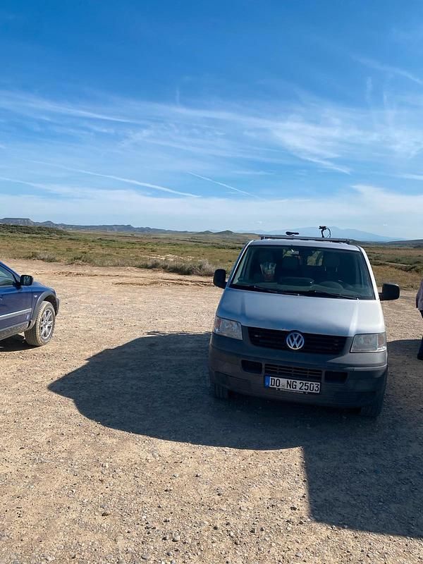 Gebraucht 2008 VW T5 Van | 4.450 € (Superpreis) - Bild 1/4