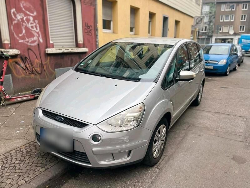 Gebraucht Ford S-MAX S 150 PS (110 kW) 2008 Grau Van / Kleinbus