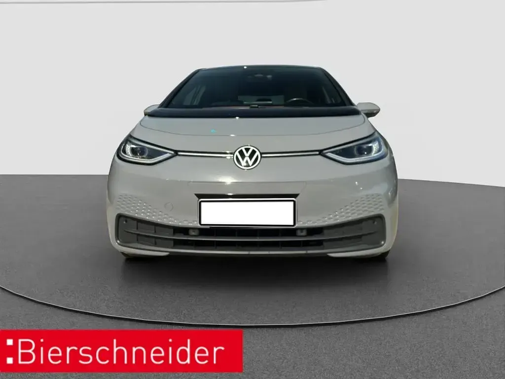 Gebraucht VW ID.3 Pro 150 kW (204 PS) 2022 Grau Kleinwagen