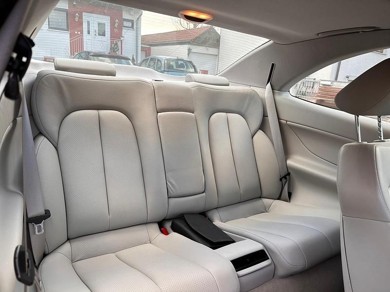 Gebraucht Mercedes CLK230 197 PS (144 kW) 2000 Blau Coupé