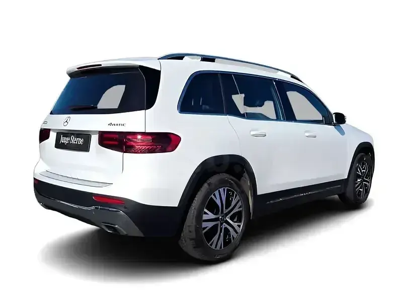 Gebraucht Mercedes GLB200 Advanced 2024 Weiss SUV