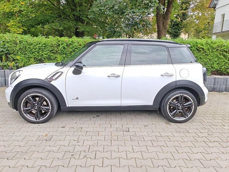 Gebraucht Mini Cooper S 184 PS (135 kW) 2012 Weiß Kleinwagen