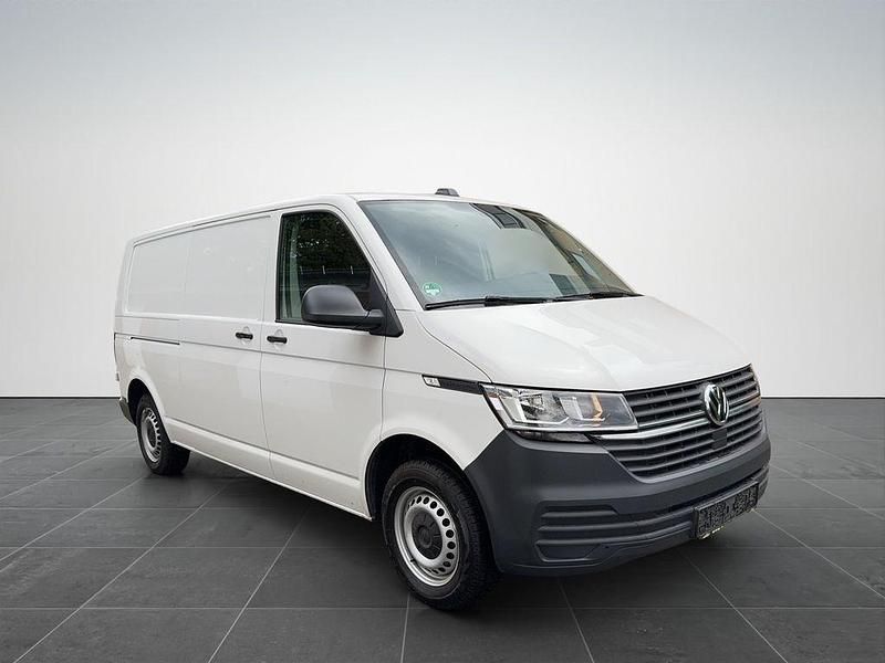 Gebraucht VW Transporter 150 PS (110 kW) 2020 Weiß Van