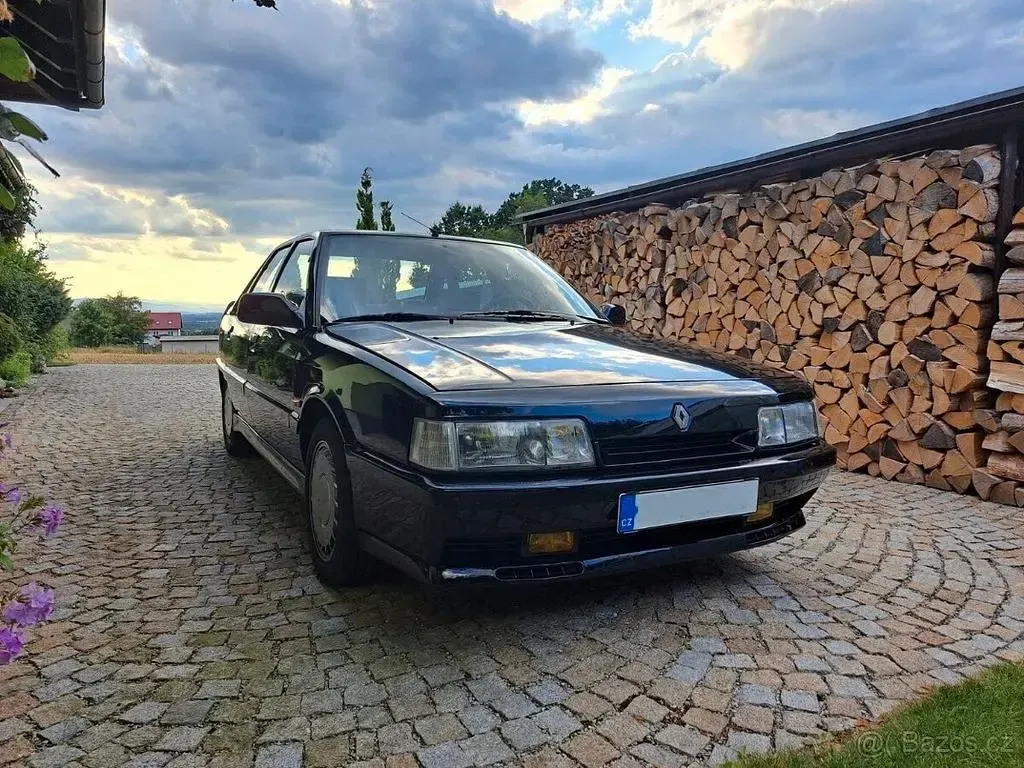 Gebraucht Renault 21 175 PS (128 kW) 1988 Limousine