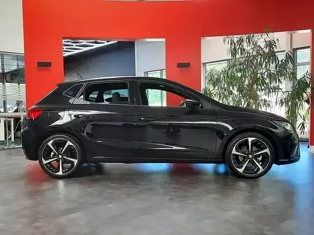 Gebraucht Seat Ibiza FR 116 PS (85 kW) 2025 Schwarz Kleinwagen