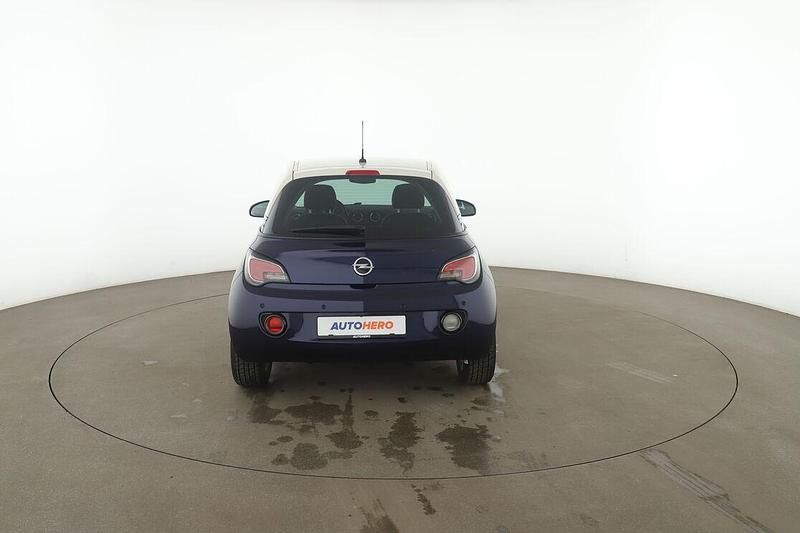 Gebraucht Opel Adam 87 PS (63 kW) 2019 Blau Kleinwagen