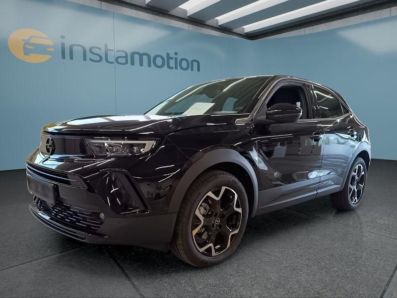 Schwarz Gebraucht 2024 Opel Mokka SUV | 27.099 € (Teuer) - Bild 1/4
