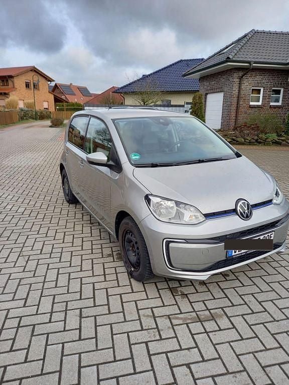 Gebraucht VW e-up! 61 kW (83 PS) 2021 Silber Kleinwagen
