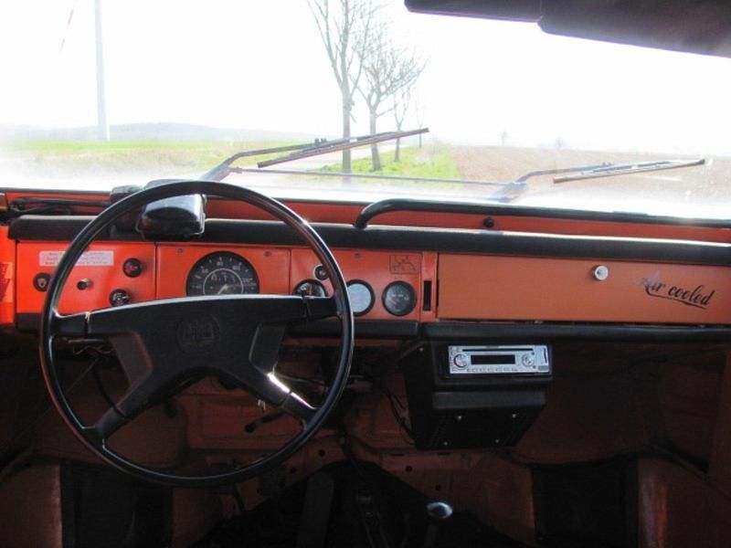 Gebraucht VW 181 48 PS (35 kW) 1975 Orange SUV