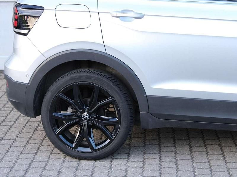Gebraucht VW T-Cross Style 110 PS (80 kW) 2023 Reflexsilber metallic SUV