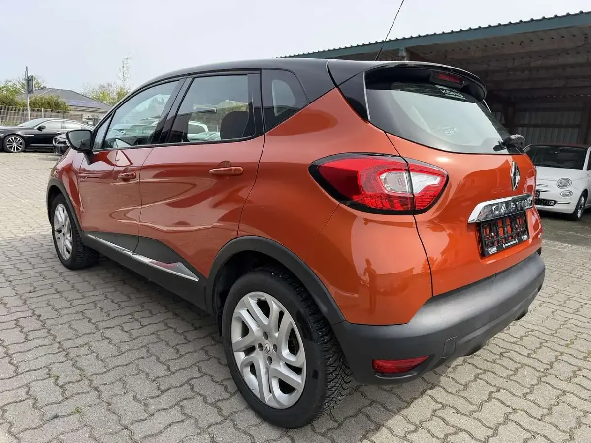 Occasion Renault Captur Intens 90 ch (66 kW) 2016 SUV