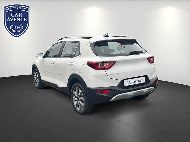 Neu Kia Stonic Vision 101 PS (74 kW) 2025 Weiß SUV