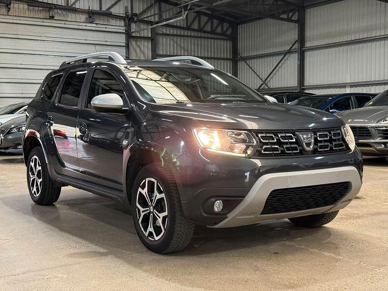 Gebraucht Dacia Duster Prestige 109 PS (80 kW) 2018 Grau SUV
