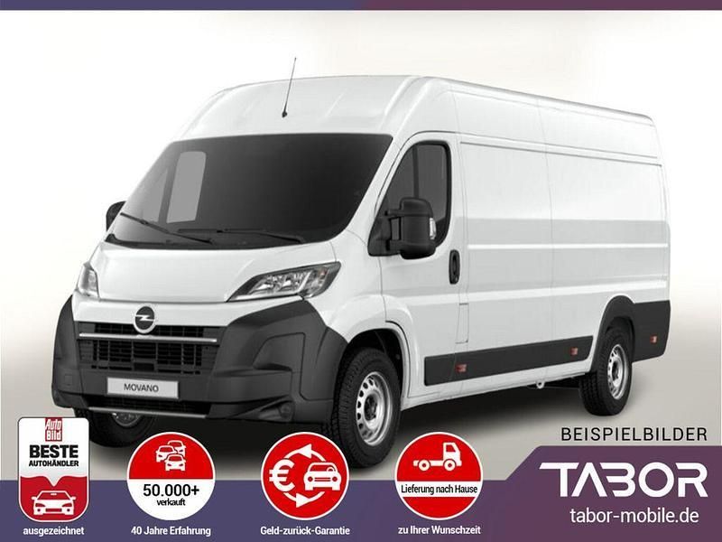 Cassablanca Neu 2025 Opel Movano Van | 29.788 € (Superpreis) - Bild 1/4