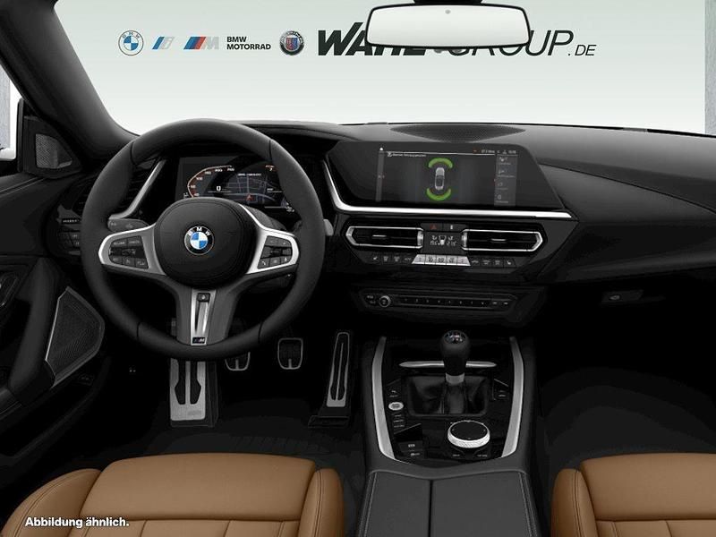 Gebraucht BMW Z4 Efficient Dynamics 340 PS (250 kW) 2025 Schwarz metallic Cabrio
