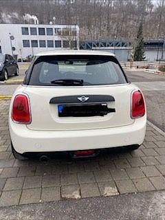 Usata Mini ONE 102 CV (75 kW) 2017 Beige Utilitaria