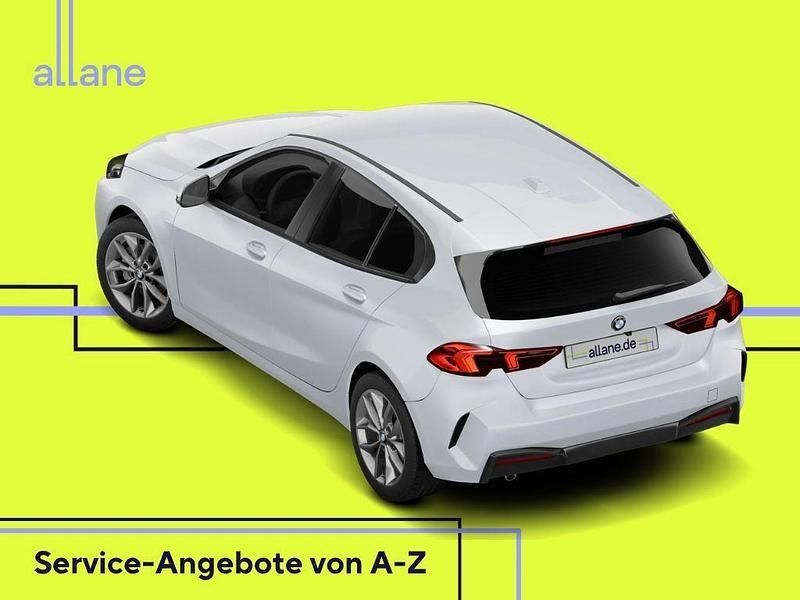 Neu BMW 120 M Sport 170 PS (125 kW) 2025 Schwarz Kleinwagen