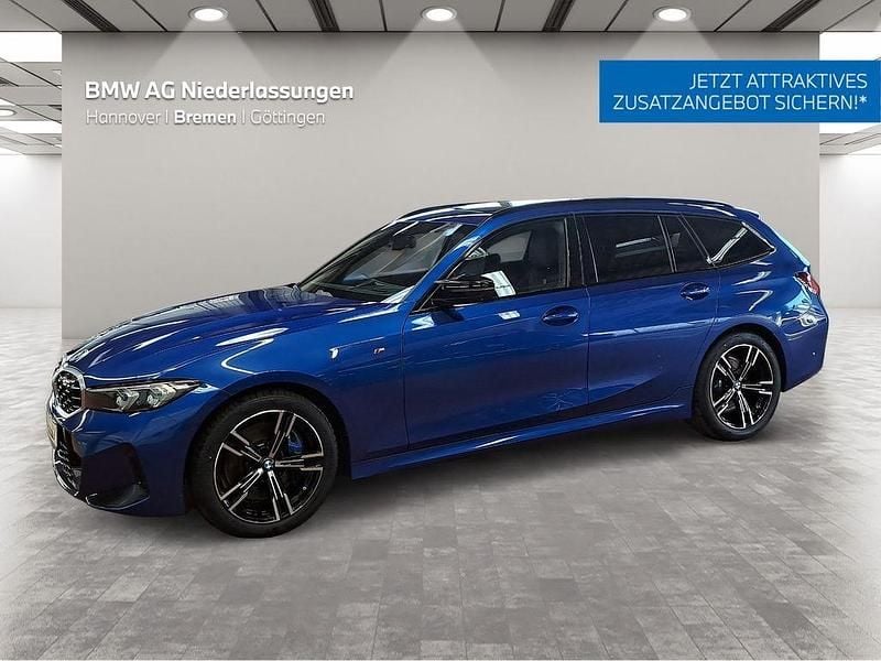 Gebraucht BMW M340 Performance 340 PS (250 kW) 2025 Blau Limousine