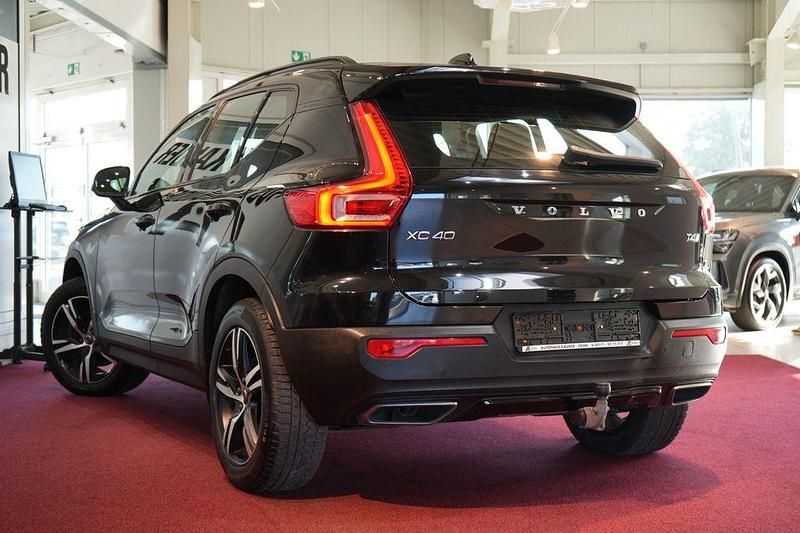 Gebraucht Volvo XC40 R-Design 190 PS (139 kW) 2019 Schwarz SUV