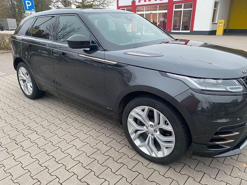 Gebraucht Land Rover Range Rover Velar SE Dynamic 300 PS (220 kW) 2022 SUV
