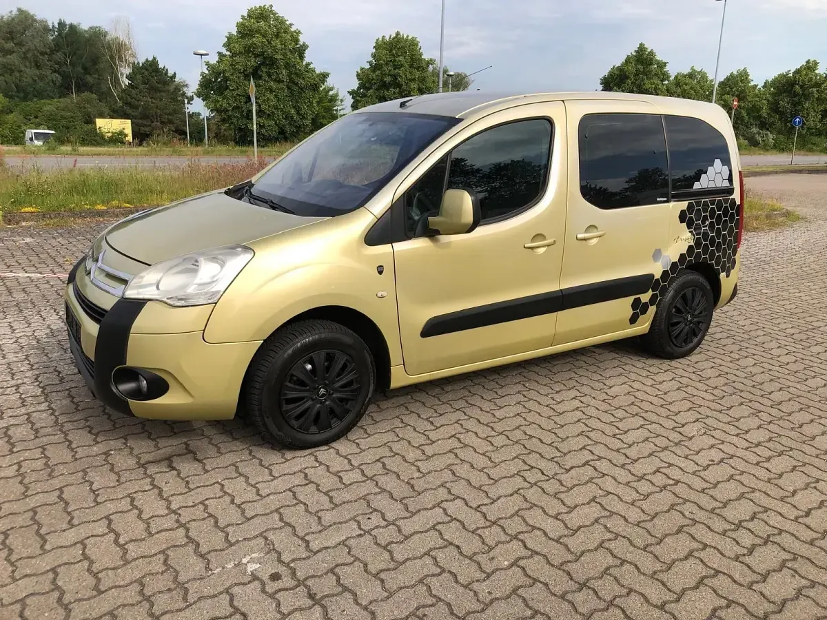 Gebraucht Citroën e-Berlingo 109 PS (80 kW) 2009 Andere farben Van / Kleinbus
