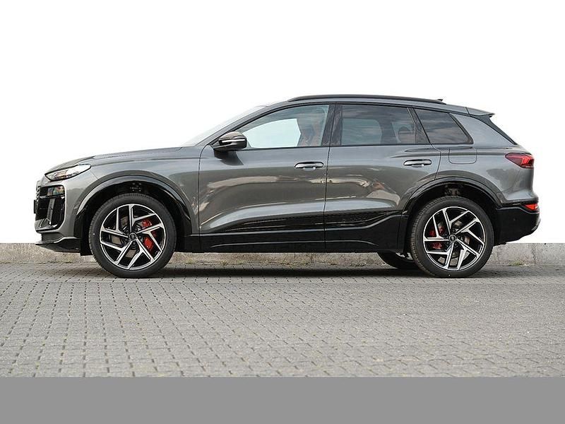 Gebraucht Audi SQ6 e-tron S-Line 359 kW (489 PS) 2025 Grau SUV