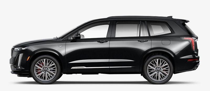 Gebraucht Cadillac XT6 314 PS (230 kW) 2024 Schwarz SUV