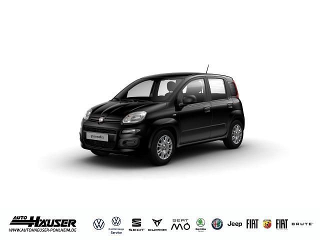 Schwarz Neu 2026 Fiat Panda Icon Kleinwagen | 16.785 € (Etwas zu teuer) - Bild 1/3
