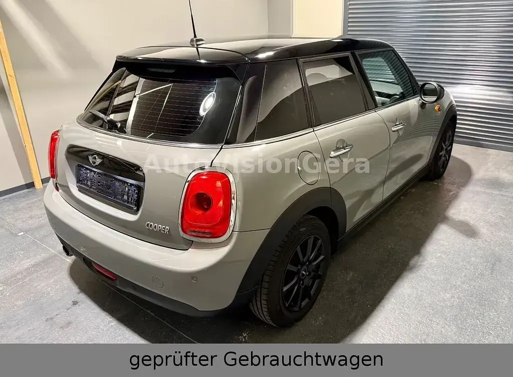 Gebraucht Mini Cooper 136 PS (100 kW) 2017 Grau Kleinwagen